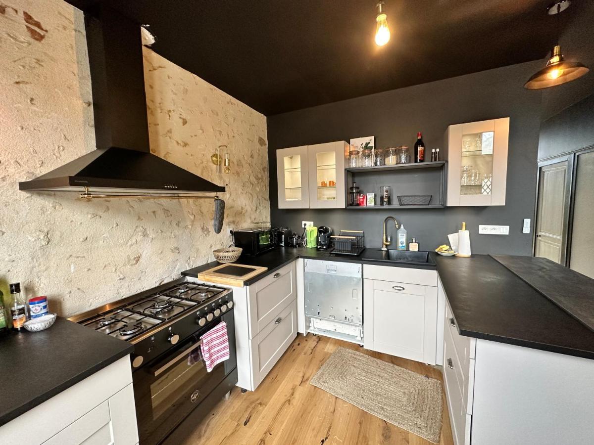 Le Loft Bergeracois & Salle De Jeux Exterior photo