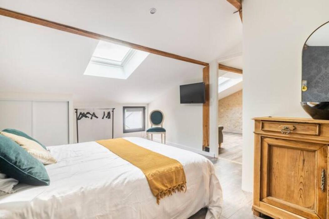 Le Loft Bergeracois & Salle De Jeux Exterior photo
