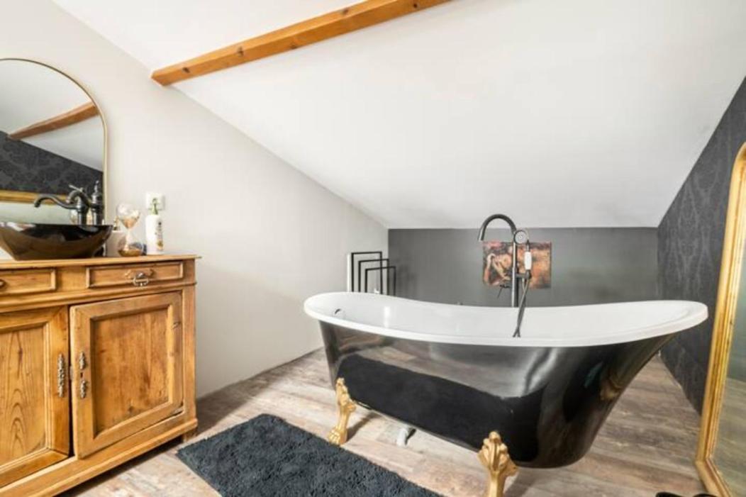 Le Loft Bergeracois & Salle De Jeux Exterior photo