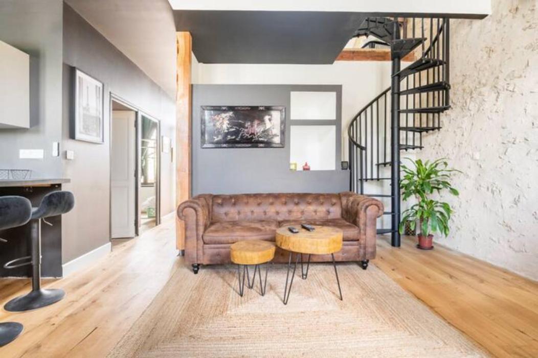 Le Loft Bergeracois & Salle De Jeux Exterior photo