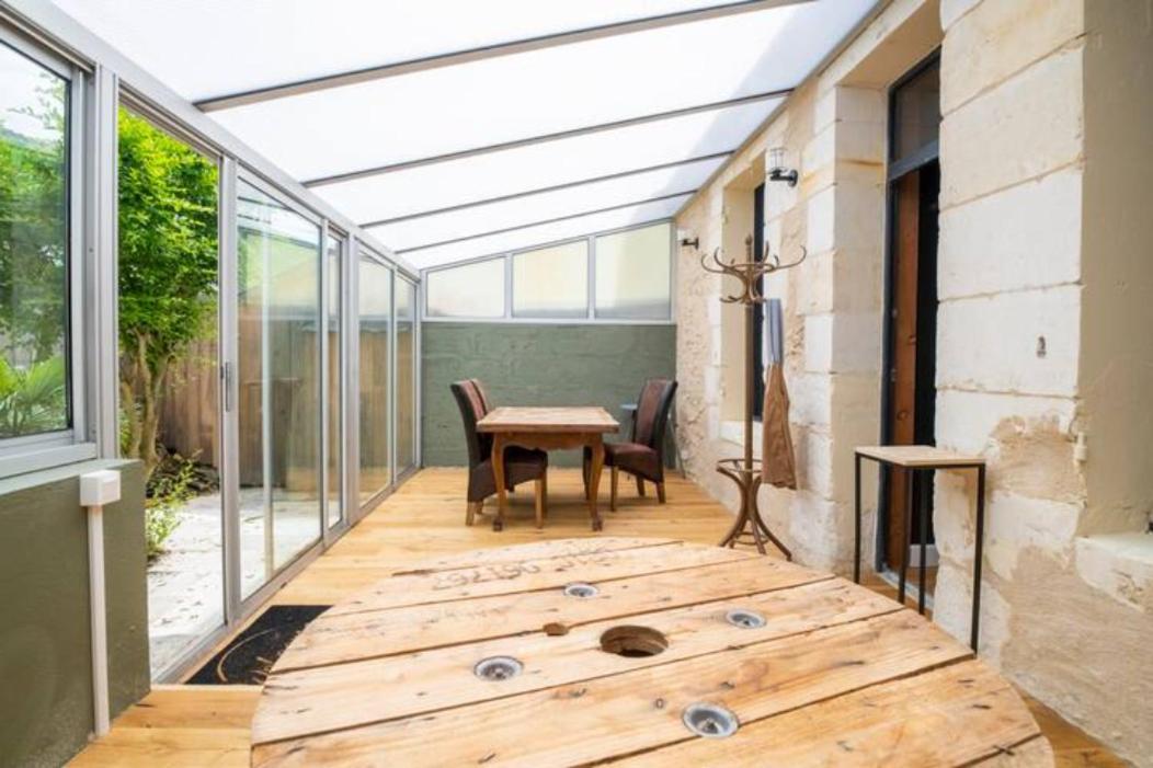 Le Loft Bergeracois & Salle De Jeux Exterior photo